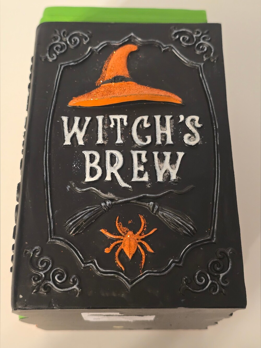 Halloween Book Stack - Picture 7 of 10